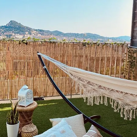 Le Patio De Sasha Apartment Hyeres Exterior photo